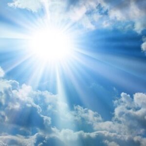 Meteo: caldo e sole nel week end