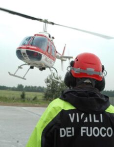 Scompare un anziano: ricerche in corso