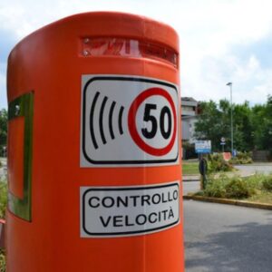 Autovelox non censiti, arriva lo stop: l’elenco pubblicato dal Ministero