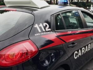 Trovato un cadavere nel bosco