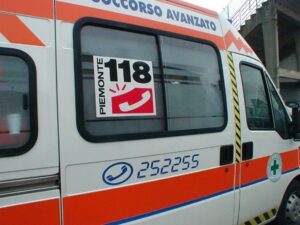 Ieri uno scontro sul ponte per Alessandria: tre veicoli coinvolti