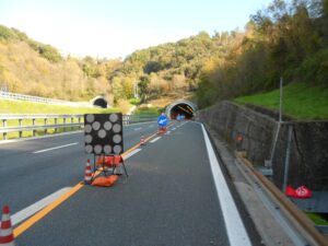 Autostrade: chiuso due notti il tratto Novi-allacciamento A7/A26