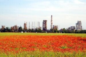 Solvay: acido fluoridrico nel fiume Bormida