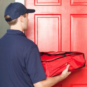 Boom di richieste per il ‘food delivery’