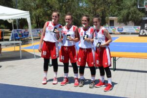 Impresa Castelnuovo, l’Under 16 vince lo scudetto