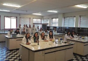 Un nuovo laboratorio per didattiche innovative per i chimici del “Marconi”