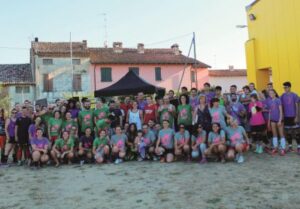 24 Ore di Pallavolo, alle 16 si gioca
