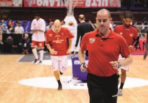 Bertram: De Laurentis Mazzoncini preparatore
