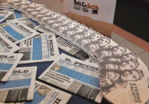 Eterno Fausto: domenica alle 18 la presentazione del libro a Palazzo Monferrato