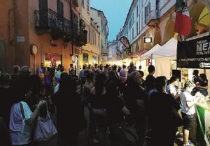 Tre giorni e tre sere con lo Street Food