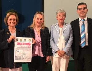 Lions e Rotary insieme per aiutare Senologia e tutte le donne