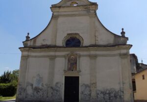 A Sarizzola si festeggia il patrono e inizia il restauro della chiesa