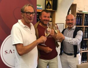 Due mondi del vino si incontrano nel nome del Timorasso