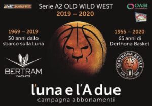 ‘l’una e l’Adue’, la campagna Bertram per gli abbonati