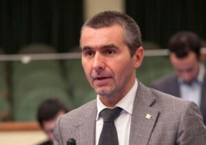 Berutti segue Toti in “Cambiamo”