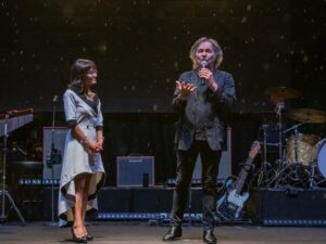 La pioggia ferma Red Canzian: concerto rinviato al 14