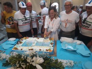 Buon compleanno Fausto: tutti alla festa per i 100 anni