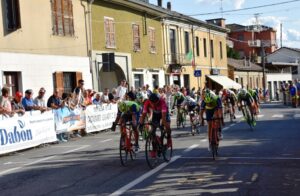 Regalli vince a Viguzzolo, Frigerio e Baldi nella top ten