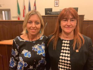 Nadia Biancato eletta presidente della Consulta Comunale Pari Opportunità