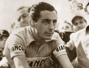 In bici da Fausto Coppi. Per il suo compleanno