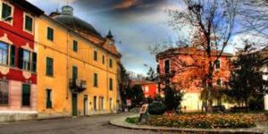 Lite tra vicini, spunta il machete