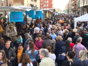 Gli Ambulanti di Forte dei Marmi a Salice Terme