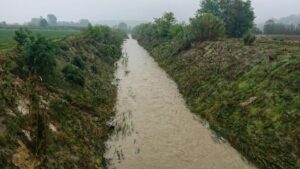 Il Grue si è placatoma le previsioni inquietano