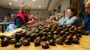 A Garbagna arriva la “Sagra delle Castagne”