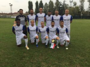 Capriatese risponde presente. Sale non sbaglia