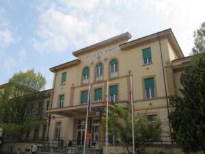 Tortona resta il Covid Hospital provinciale