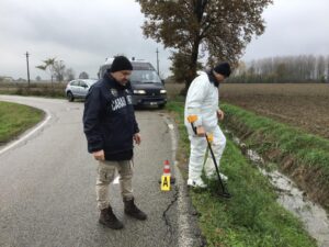 Banditi in fuga, è caccia all’uomo in tutta la provincia