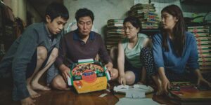 Cinema a 2 euro: c’è anche il pluripremiato ‘Parasite’