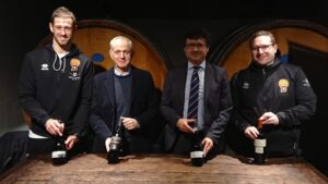 Le Cantine Volpi ospitano il Derthona Basket