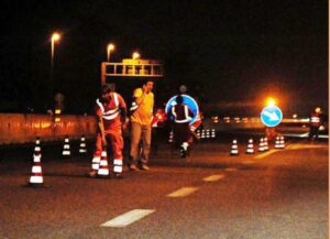 A7, tre notti di chiusura tra Tortona e Serravalle per lavori