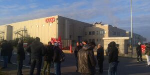 Ancora sciopero per i lavoratori S.I.Cobas