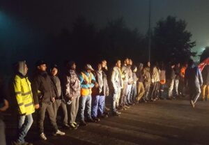 Clo: venti licenziamenti fra gli scioperanti