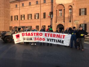 Amianto: in provincia 13mila siti censiti, come vanno le bonifiche?