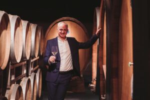 Cantine Volpi a Montpellier festeggia vent’anni di vino biologico