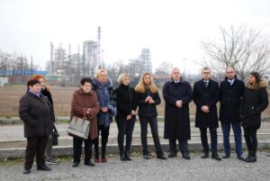 L’azienda chiamata a Roma per la bicamerale