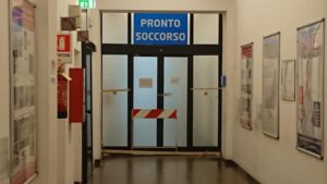 Ospedale: Pronto soccorso e Rianimazione ancora chiusi per sospetto caso di coronavirus
