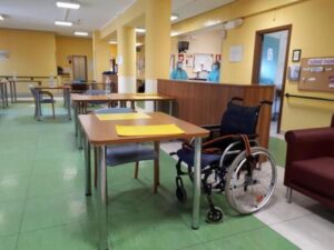 Rsa, per la Regione positivo il 25,5% degli ospiti e il 21% del personale