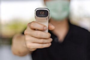 Regione, 500mila euro per i termo scanner nelle scuole