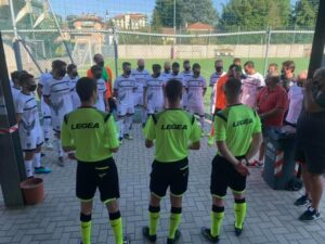 Hsl si prende il ‘Traverso’ e aspetta la Samp