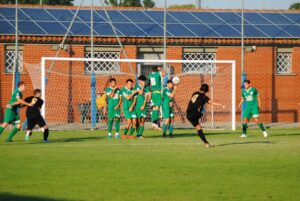 Castellazzo, ancora poker. Due gol per Hsl