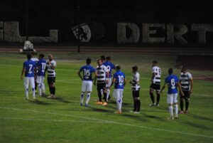 Hsl tiene un tempo, Sampdoria cala il tris