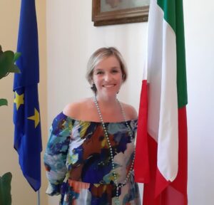 L’assessore Damiani positiva al Covid