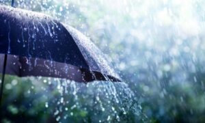 E’ ancora allerta gialla, ma per ora nessun problema