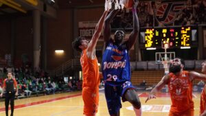Dalla A all’Under 13: si gioca