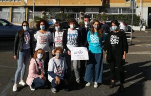 Pfas, la protesta romana: tavolo tecnico urgente il 29 ottobre