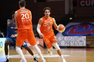 Solo Bertram nel derby di Casale